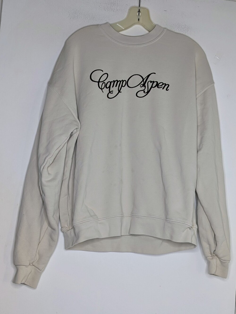 CAMP ASPEN Aspen Range Crewneck Sweatshirt